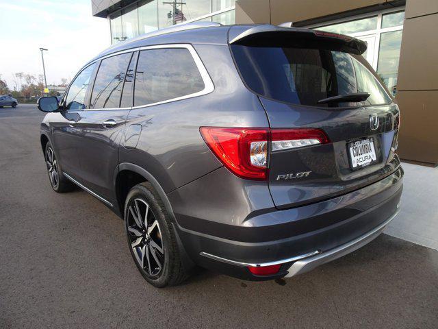 used 2020 Honda Pilot car, priced at $29,743