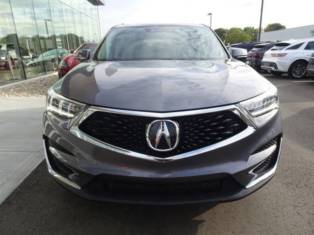 used 2021 Acura RDX car, priced at $29,880