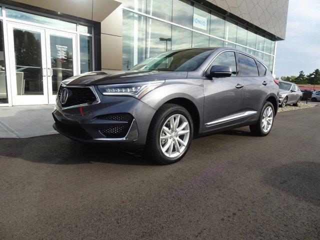 used 2021 Acura RDX car, priced at $29,900