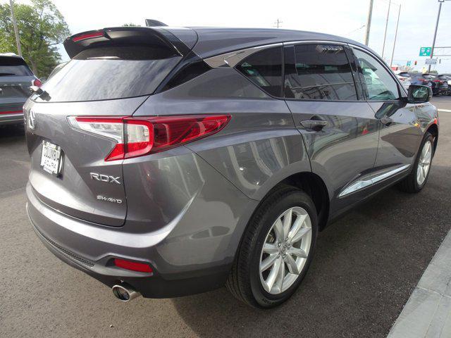 used 2021 Acura RDX car, priced at $29,880