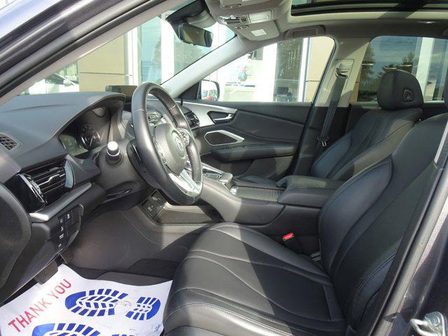 used 2021 Acura RDX car, priced at $29,880