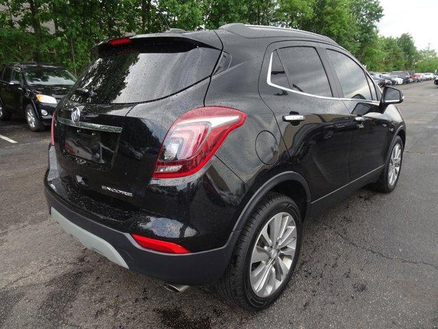 used 2019 Buick Encore car, priced at $17,440