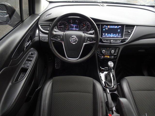 used 2019 Buick Encore car, priced at $17,440