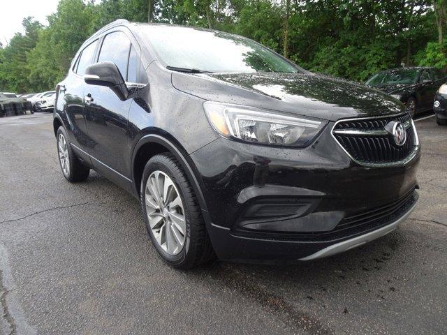 used 2019 Buick Encore car, priced at $17,440