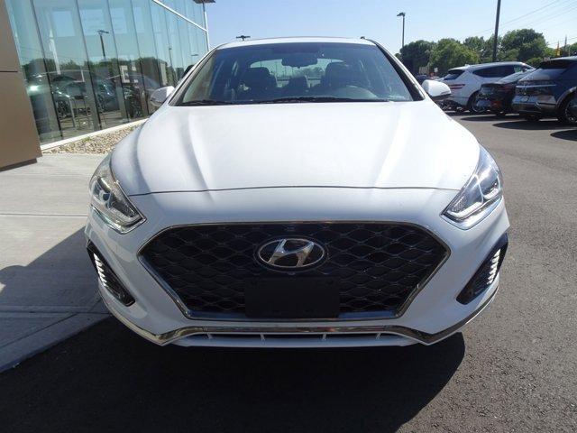 used 2018 Hyundai Sonata car, priced at $15,231