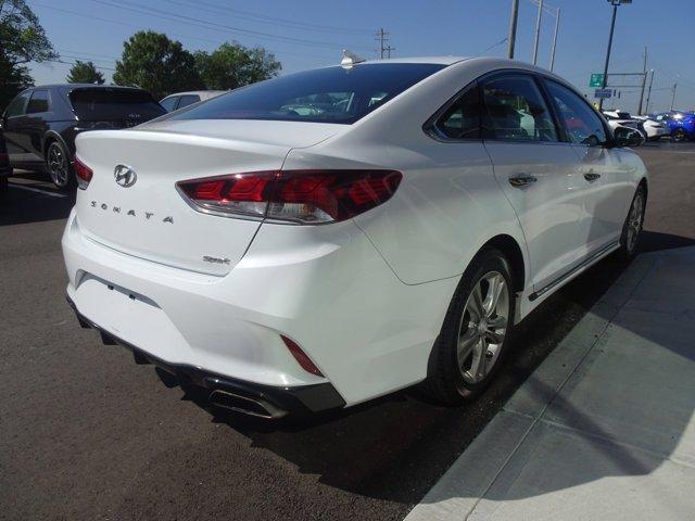 used 2018 Hyundai Sonata car, priced at $15,231