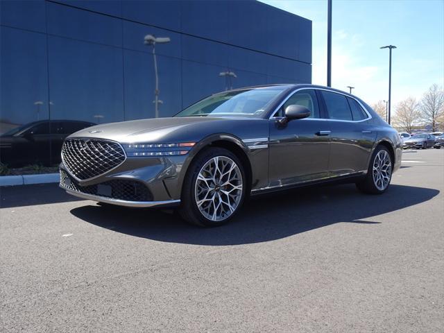 used 2023 Genesis G90 car, priced at $63,889