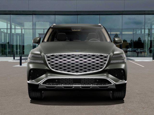 new 2025 Genesis GV80 car, priced at $68,555