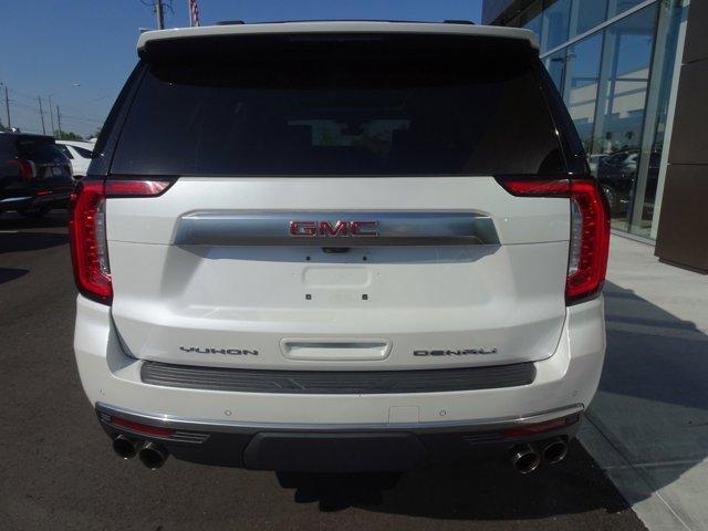 used 2021 GMC Yukon car, priced at $56,990