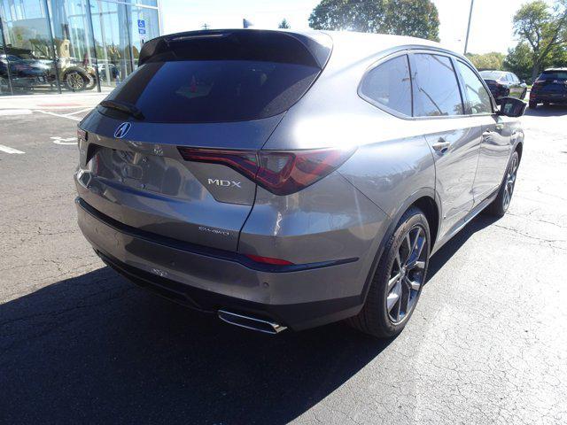 used 2024 Acura MDX car, priced at $59,990