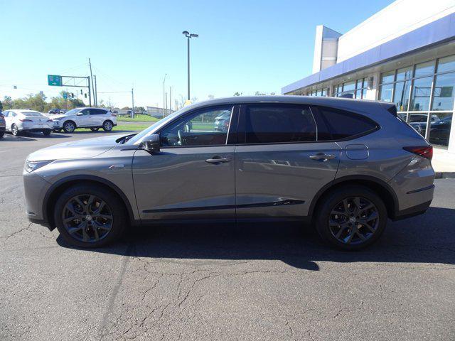 used 2024 Acura MDX car, priced at $59,990