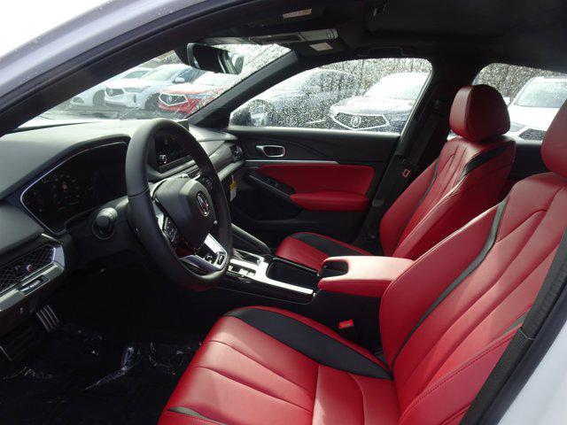 used 2024 Acura Integra car, priced at $33,490