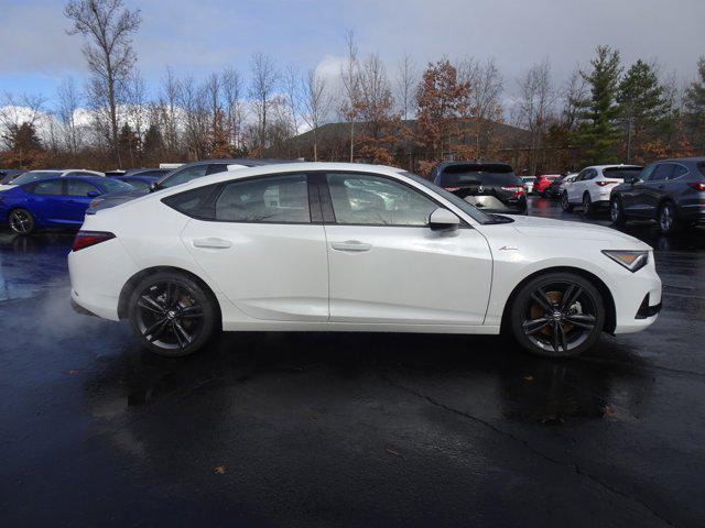 used 2024 Acura Integra car, priced at $33,490