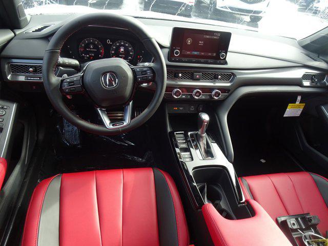 used 2024 Acura Integra car, priced at $33,490