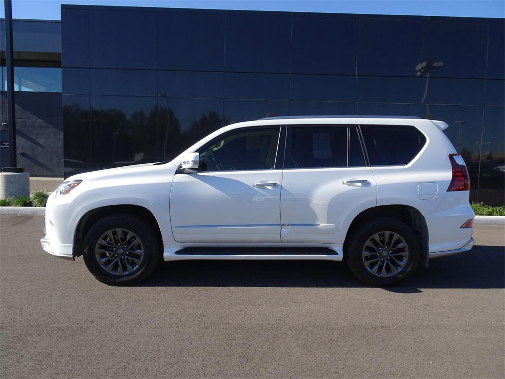 used 2019 Lexus GX 460 car, priced at $43,500