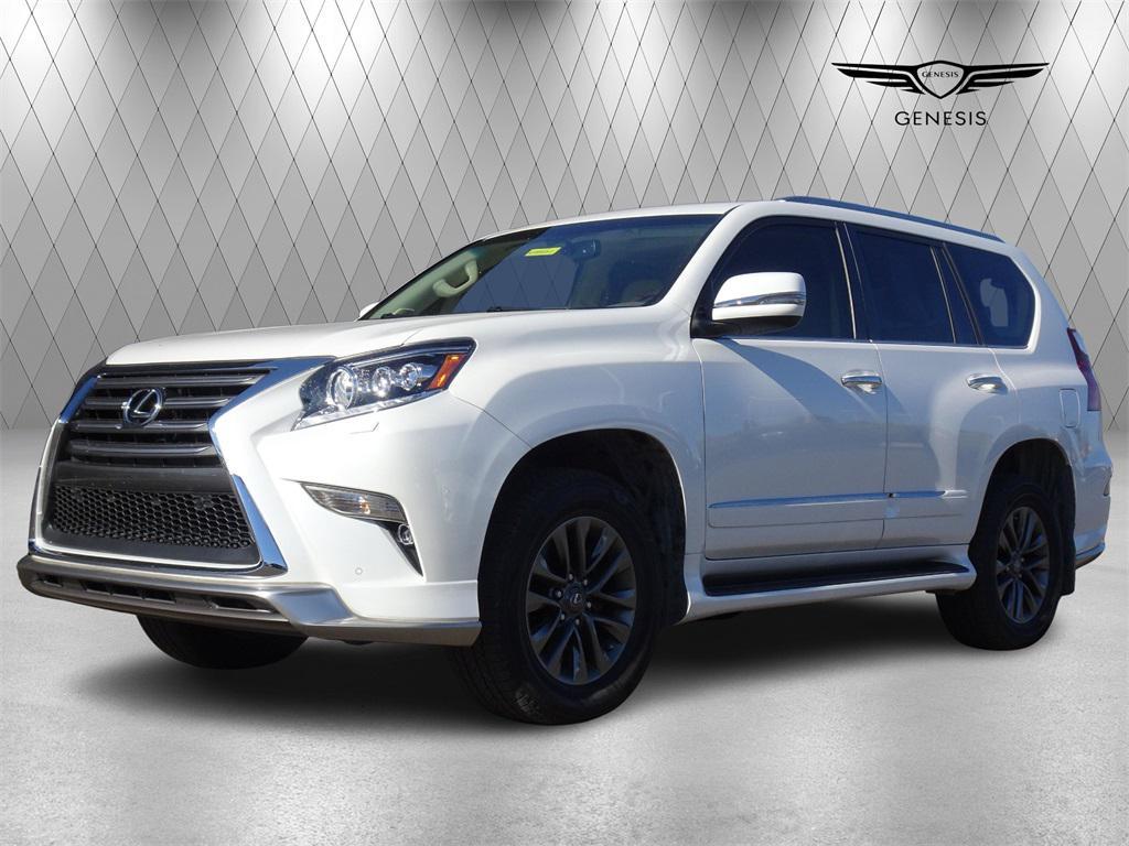 used 2019 Lexus GX 460 car, priced at $43,500