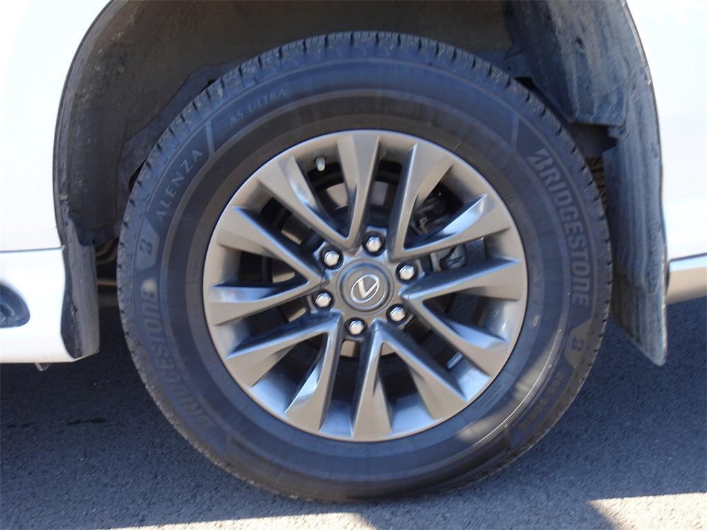 used 2019 Lexus GX 460 car, priced at $43,500