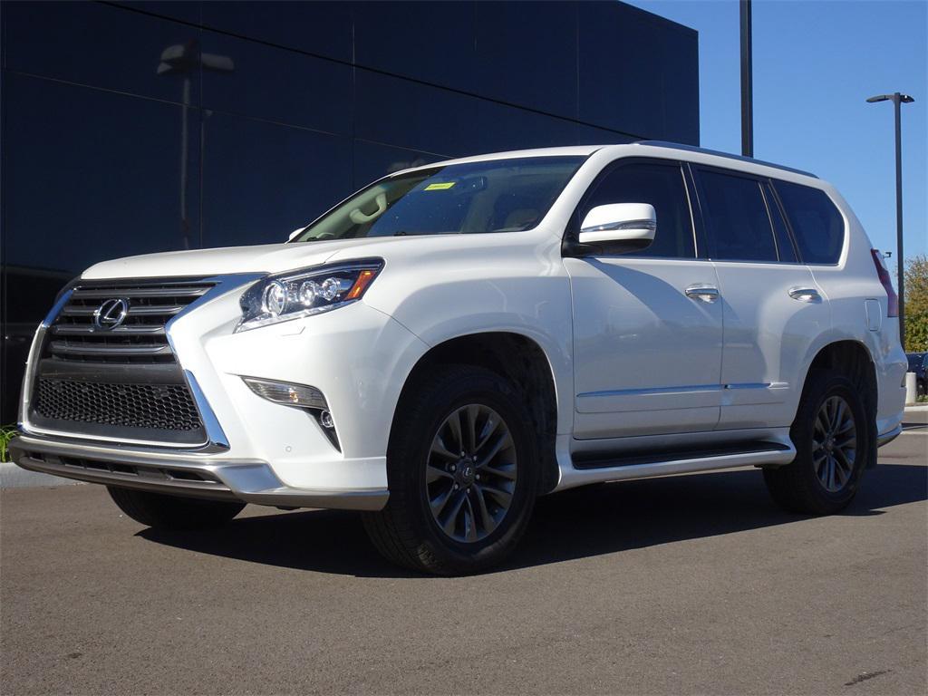 used 2019 Lexus GX 460 car, priced at $43,500