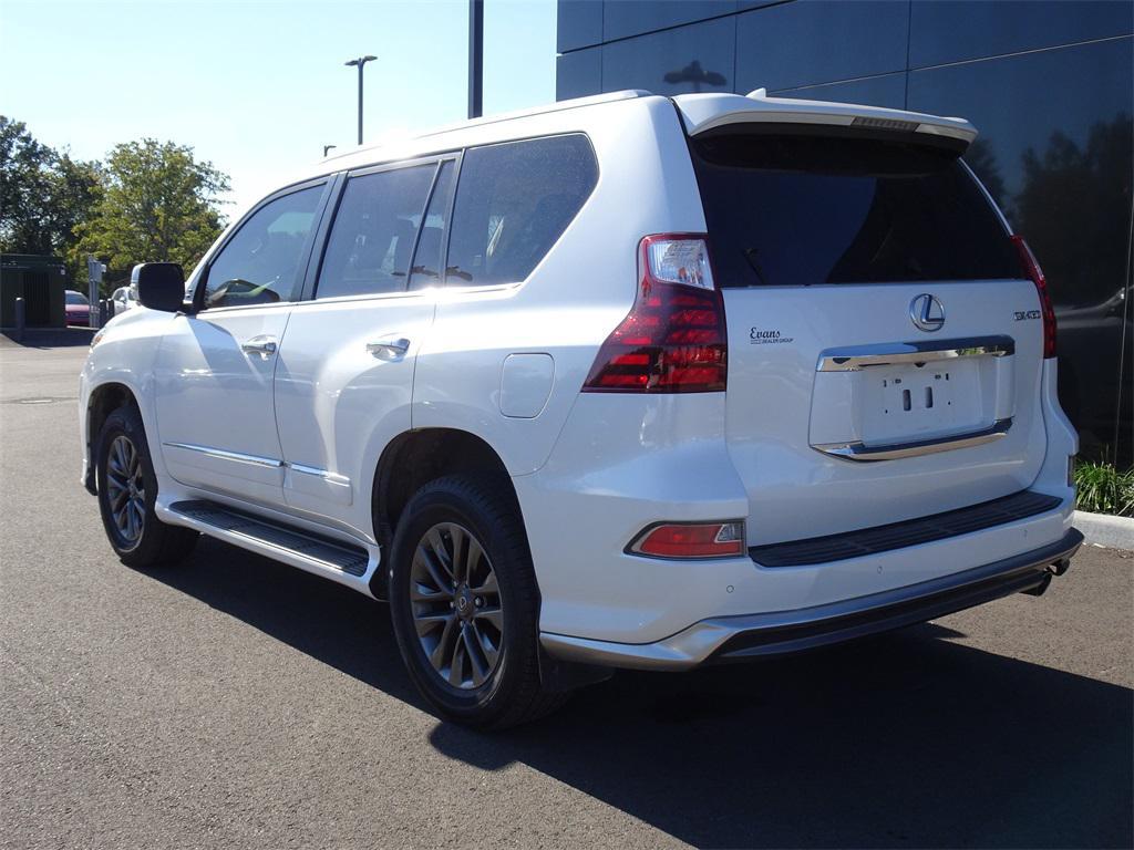 used 2019 Lexus GX 460 car, priced at $43,500