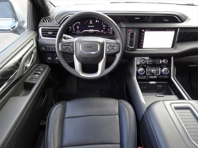 used 2023 GMC Yukon car, priced at $55,826