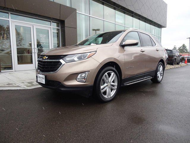 used 2019 Chevrolet Equinox car, priced at $15,446