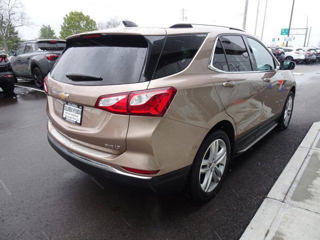 used 2019 Chevrolet Equinox car, priced at $15,446