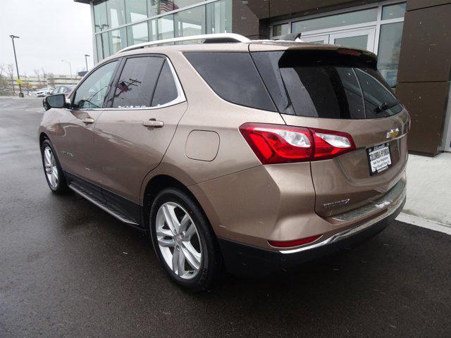 used 2019 Chevrolet Equinox car, priced at $15,446