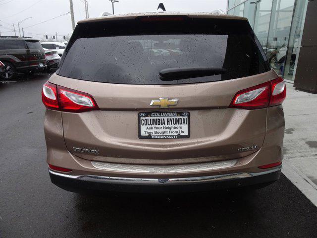 used 2019 Chevrolet Equinox car, priced at $15,446