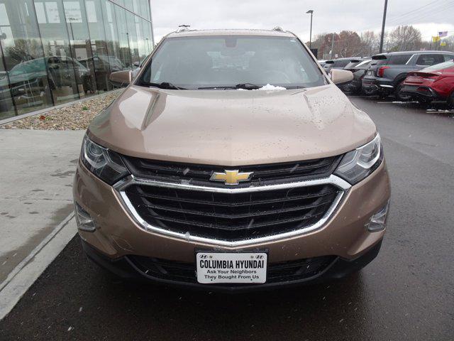 used 2019 Chevrolet Equinox car, priced at $15,446