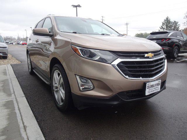 used 2019 Chevrolet Equinox car, priced at $15,446