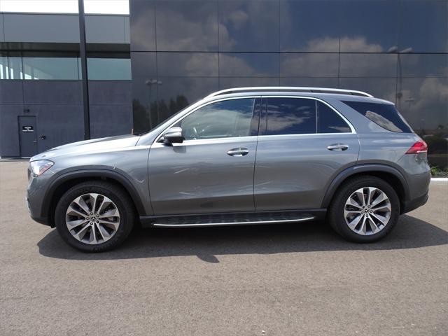 used 2022 Mercedes-Benz GLE 350 car, priced at $52,000