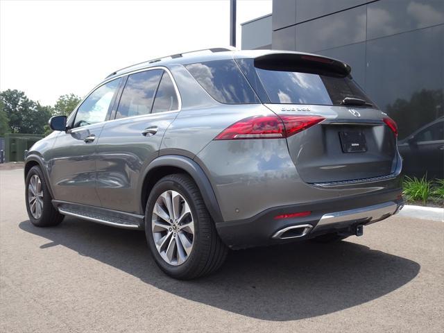used 2022 Mercedes-Benz GLE 350 car, priced at $52,000