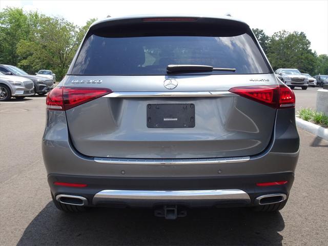 used 2022 Mercedes-Benz GLE 350 car, priced at $52,000