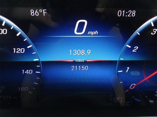 used 2022 Mercedes-Benz GLE 350 car, priced at $52,000