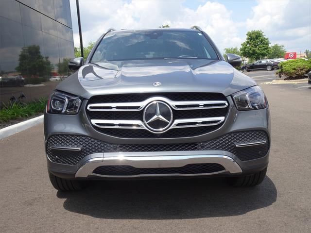used 2022 Mercedes-Benz GLE 350 car, priced at $52,000