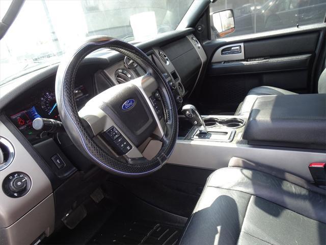 used 2017 Ford Expedition EL car, priced at $15,627