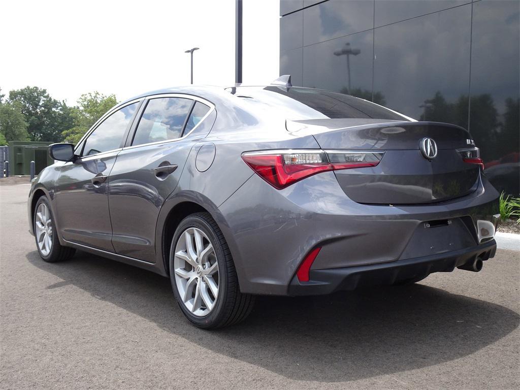 used 2020 Acura ILX car, priced at $19,000