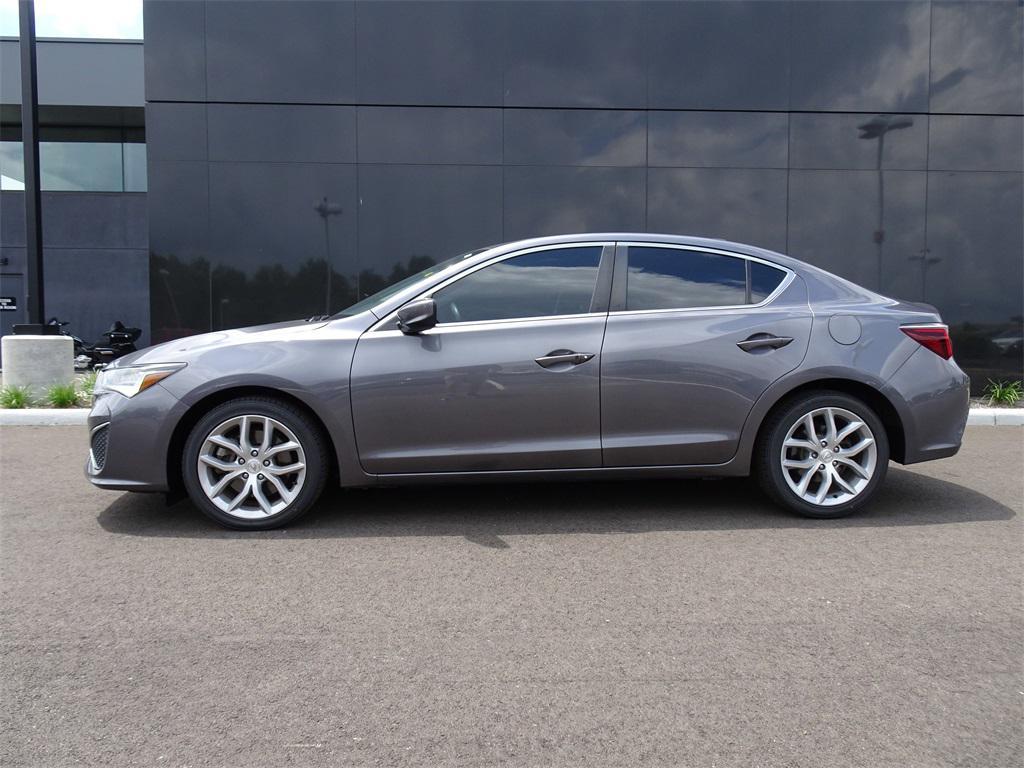 used 2020 Acura ILX car, priced at $19,000