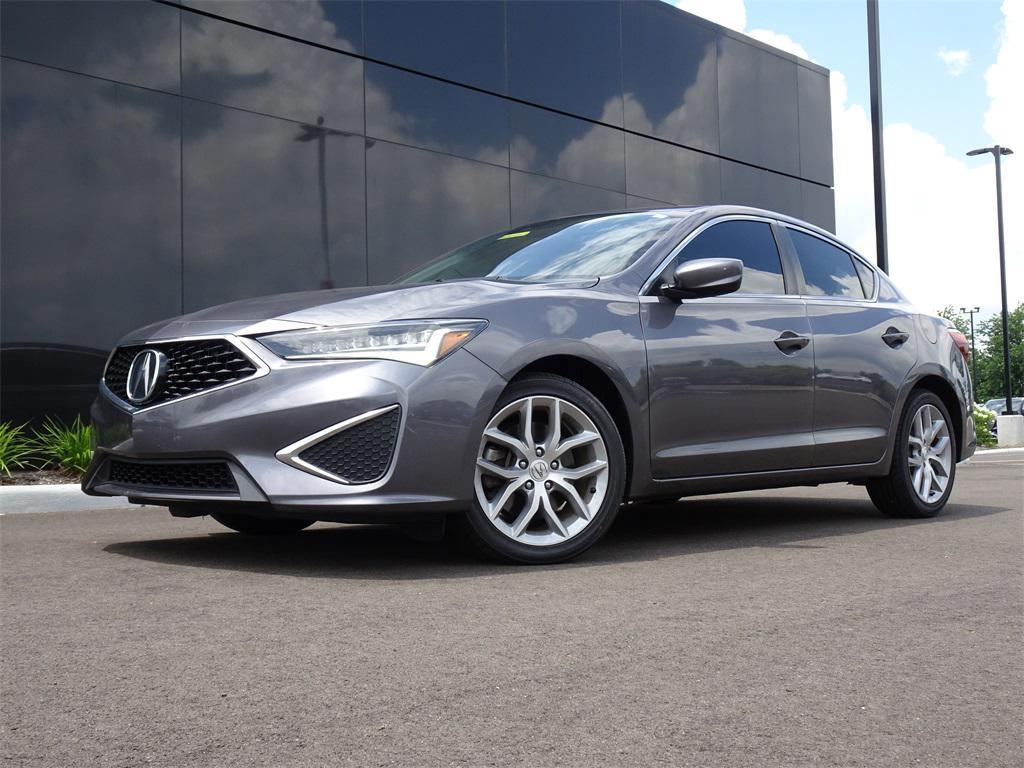 used 2020 Acura ILX car, priced at $19,000