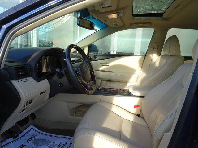 used 2013 Lexus RX 350 car, priced at $13,611