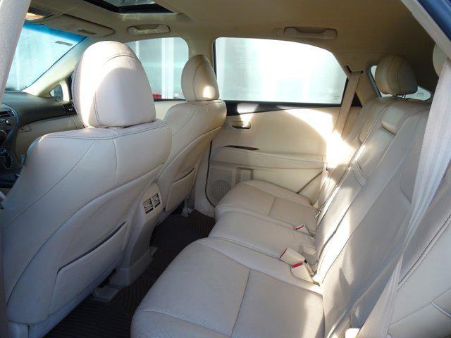 used 2013 Lexus RX 350 car, priced at $13,611