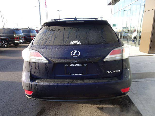 used 2013 Lexus RX 350 car, priced at $13,611