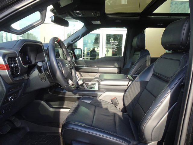 used 2022 Ford F-150 car, priced at $71,579