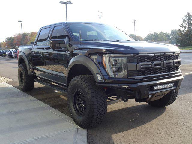 used 2022 Ford F-150 car, priced at $71,579