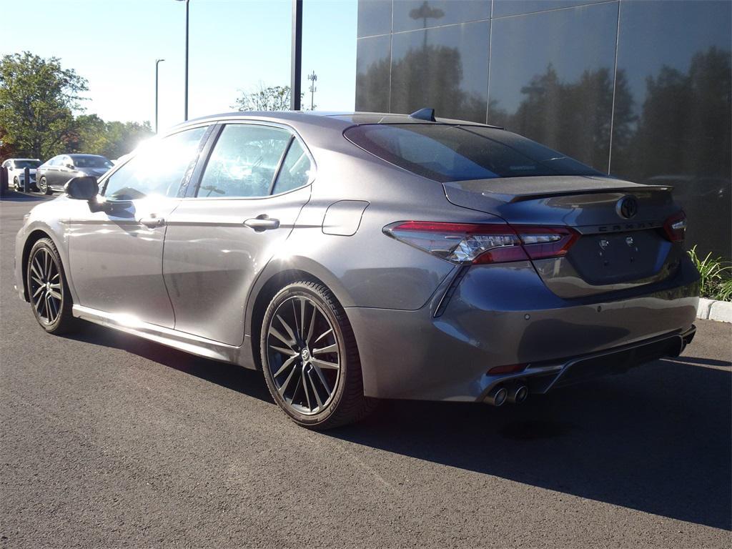 used 2023 Toyota Camry car, priced at $30,000