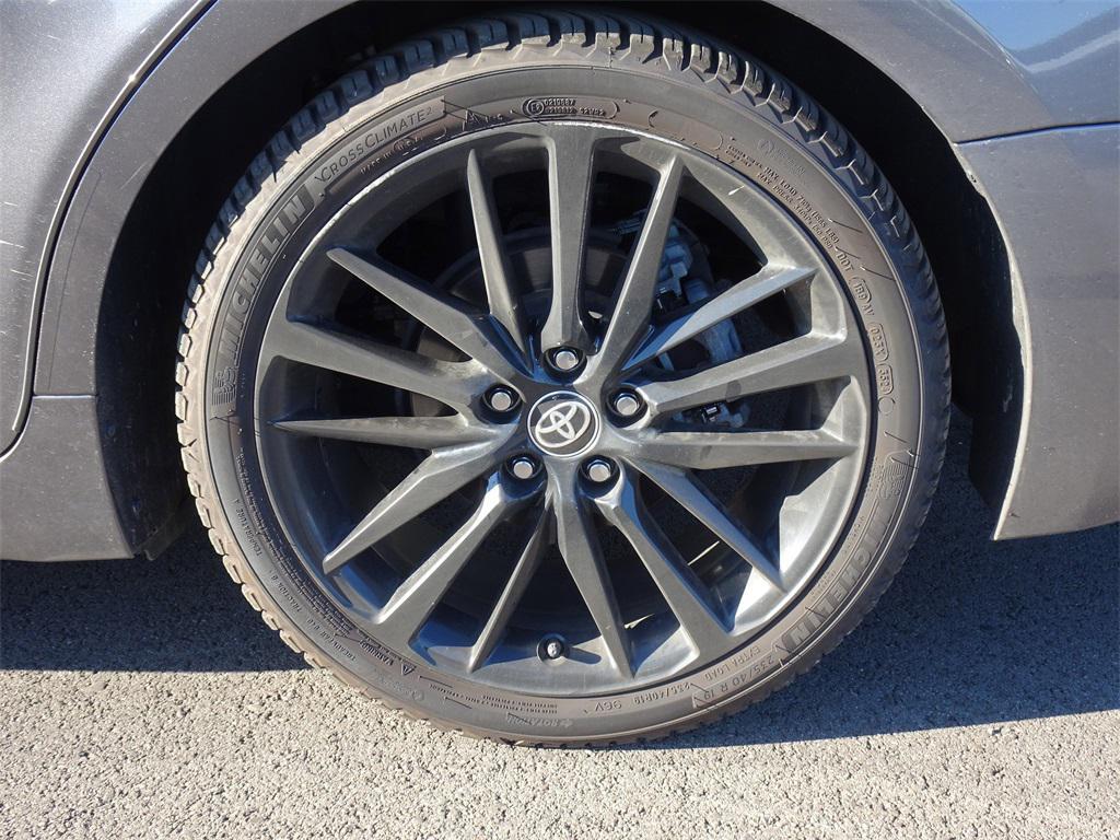 used 2023 Toyota Camry car, priced at $30,000