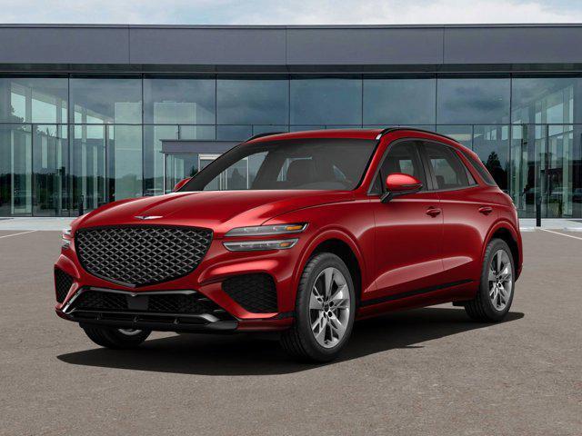 new 2024 Genesis GV70 car, priced at $58,525