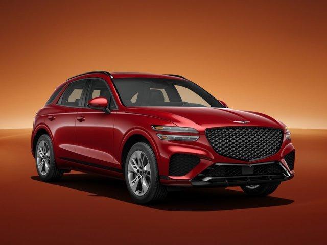 new 2024 Genesis GV70 car, priced at $59,725