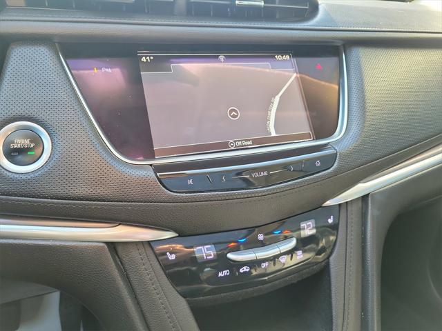 used 2017 Cadillac XT5 car, priced at $15,750
