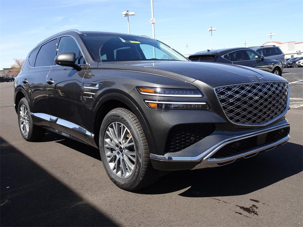 new 2025 Genesis GV80 car, priced at $60,530